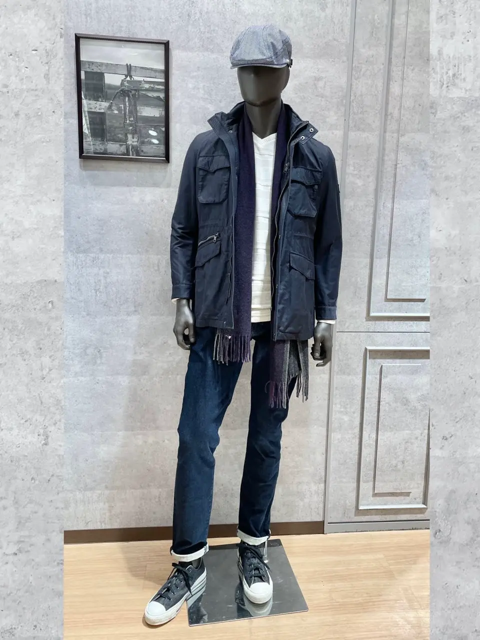  二澤 コーディネート画像