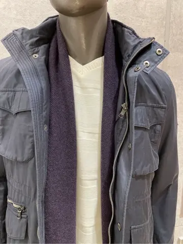 JOSEPH ABBOUD 二澤 コーディネート画像