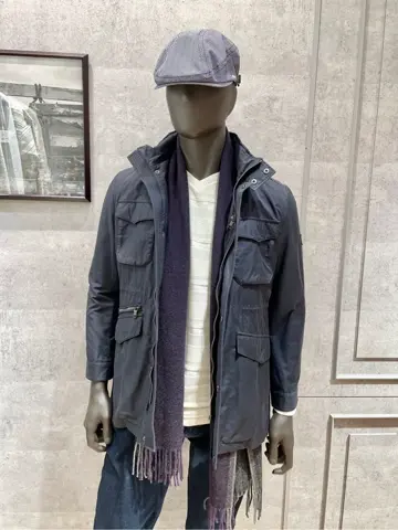 JOSEPH ABBOUD 二澤 コーディネート画像