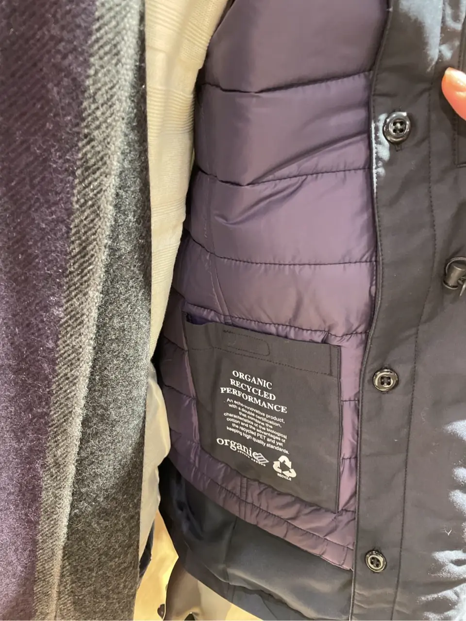 JOSEPH ABBOUD 二澤 コーディネート画像