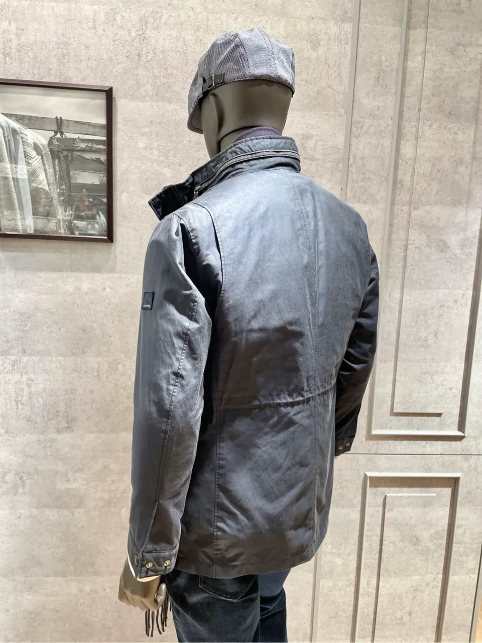 JOSEPH ABBOUD 二澤 コーディネート画像