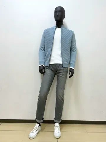 JOSEPH ABBOUD 金本 コーディネート画像