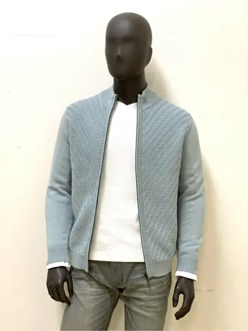 JOSEPH ABBOUD 金本 コーディネート画像