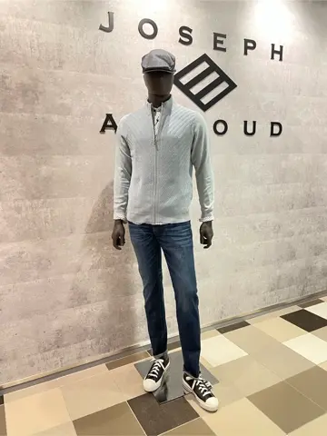 JOSEPH ABBOUD 東　 コーディネート画像