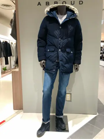 JOSEPH ABBOUD 川田 コーディネート画像