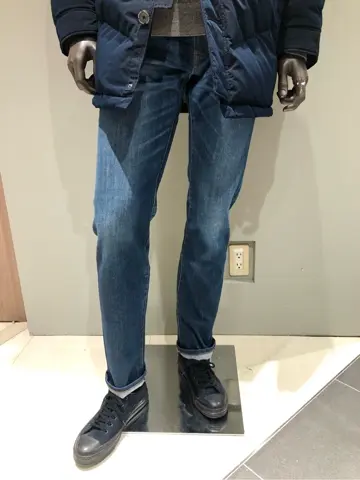 JOSEPH ABBOUD 川田 コーディネート画像