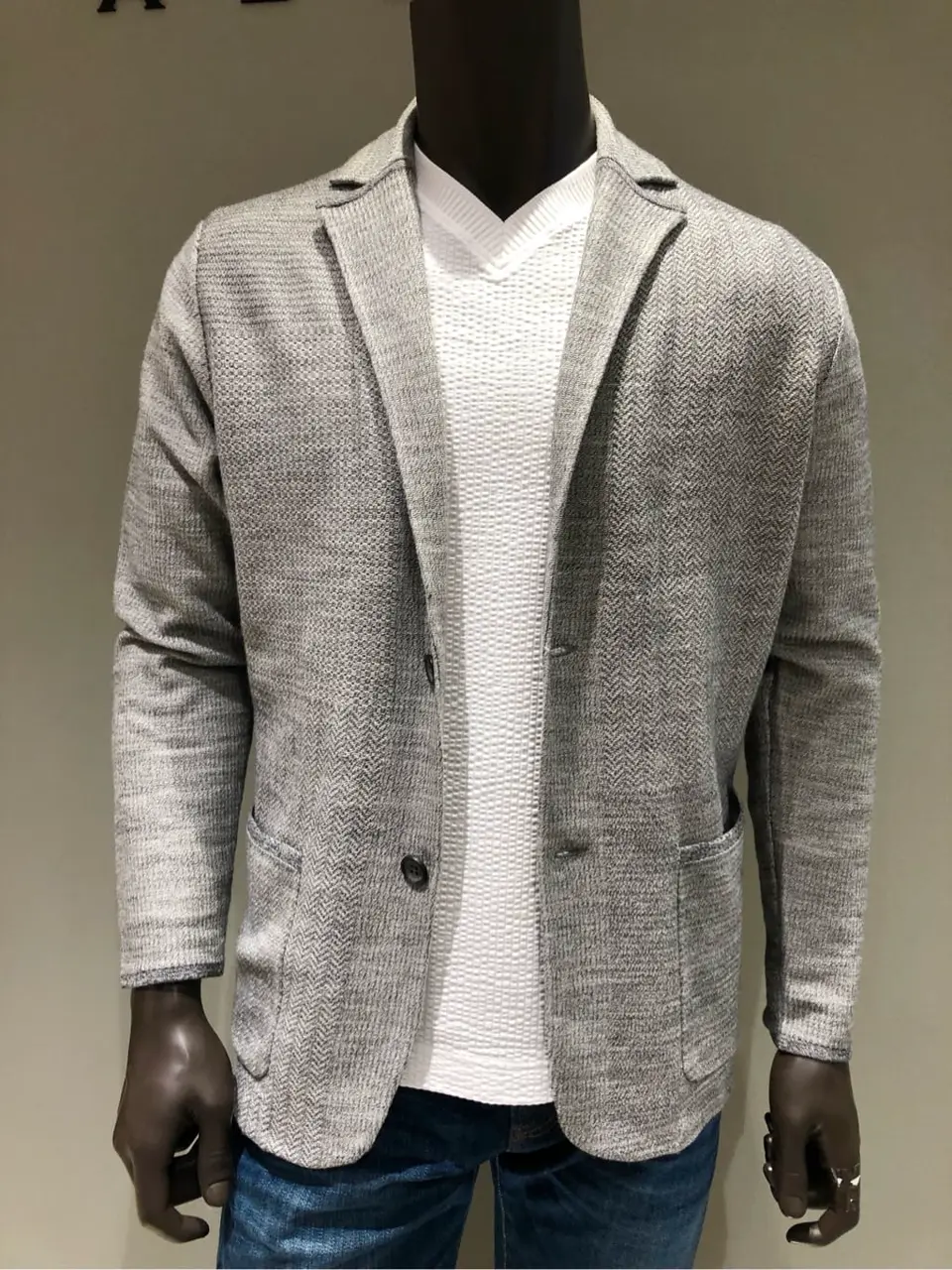 JOSEPH ABBOUD 川田 コーディネート画像