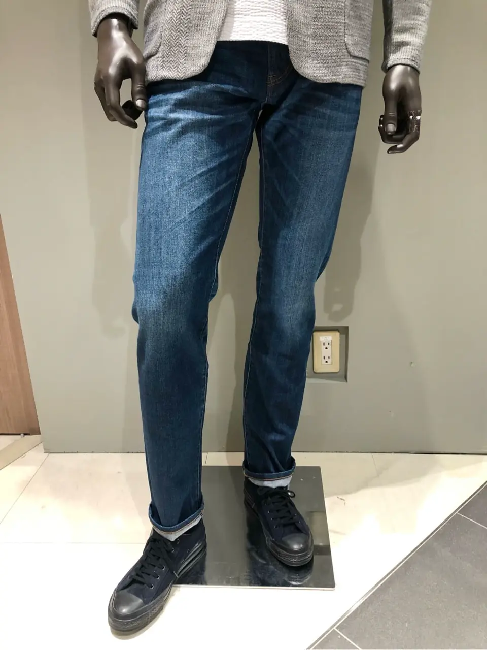 JOSEPH ABBOUD 川田 コーディネート画像