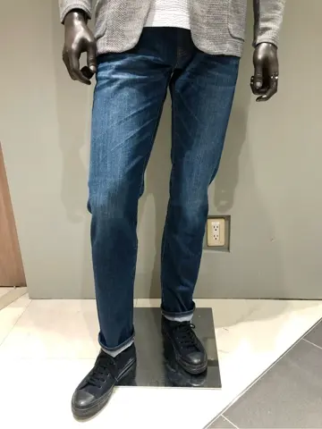 JOSEPH ABBOUD 川田 コーディネート画像