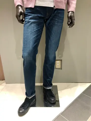 JOSEPH ABBOUD 川田 コーディネート画像