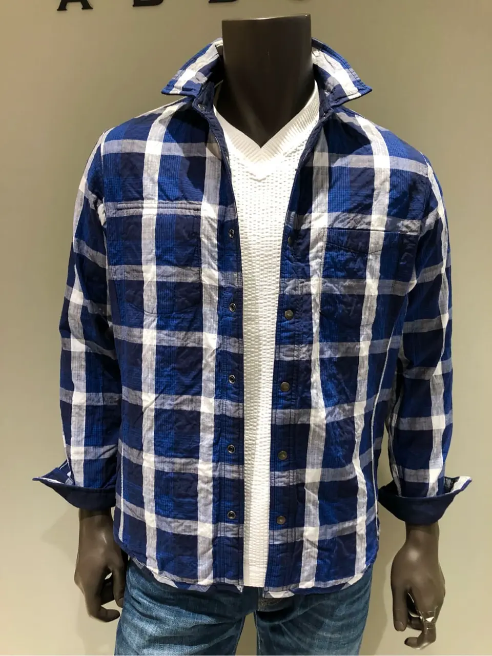 JOSEPH ABBOUD 川田 コーディネート画像