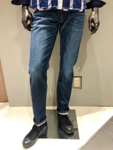 JOSEPH ABBOUD 川田 コーディネート画像