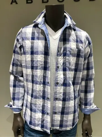 JOSEPH ABBOUD 川田 コーディネート画像