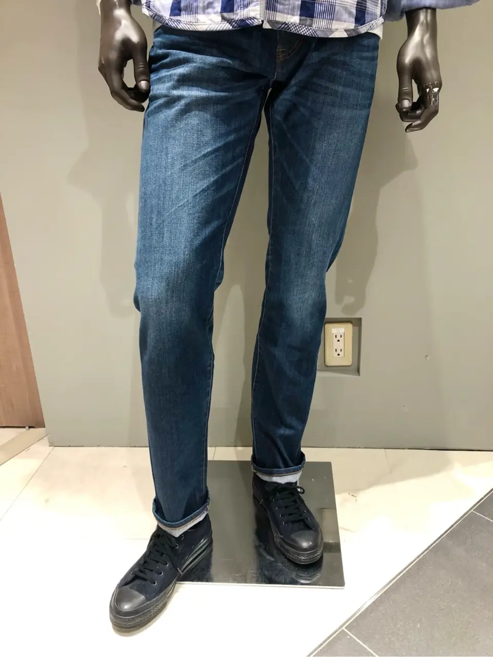 JOSEPH ABBOUD 川田 コーディネート画像