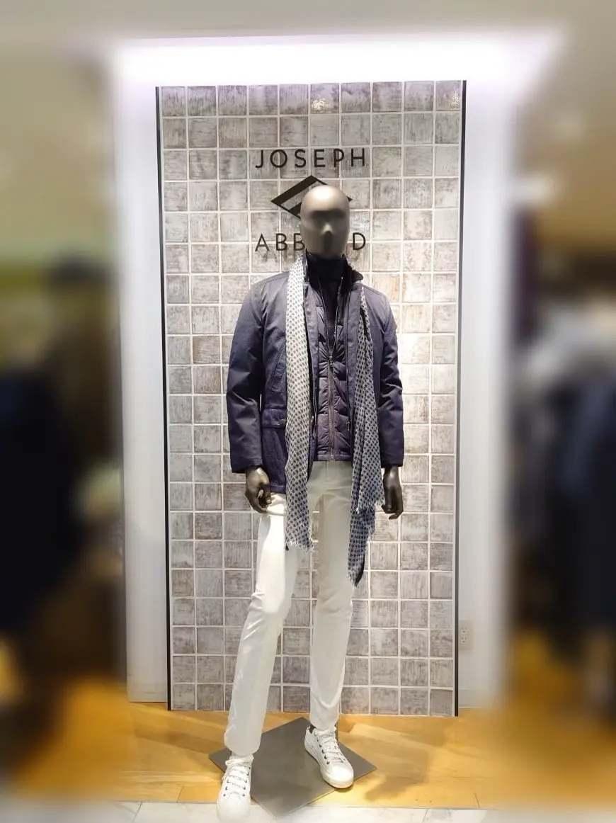  中島 コーディネート画像