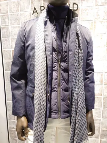 JOSEPH ABBOUD 中島 コーディネート画像