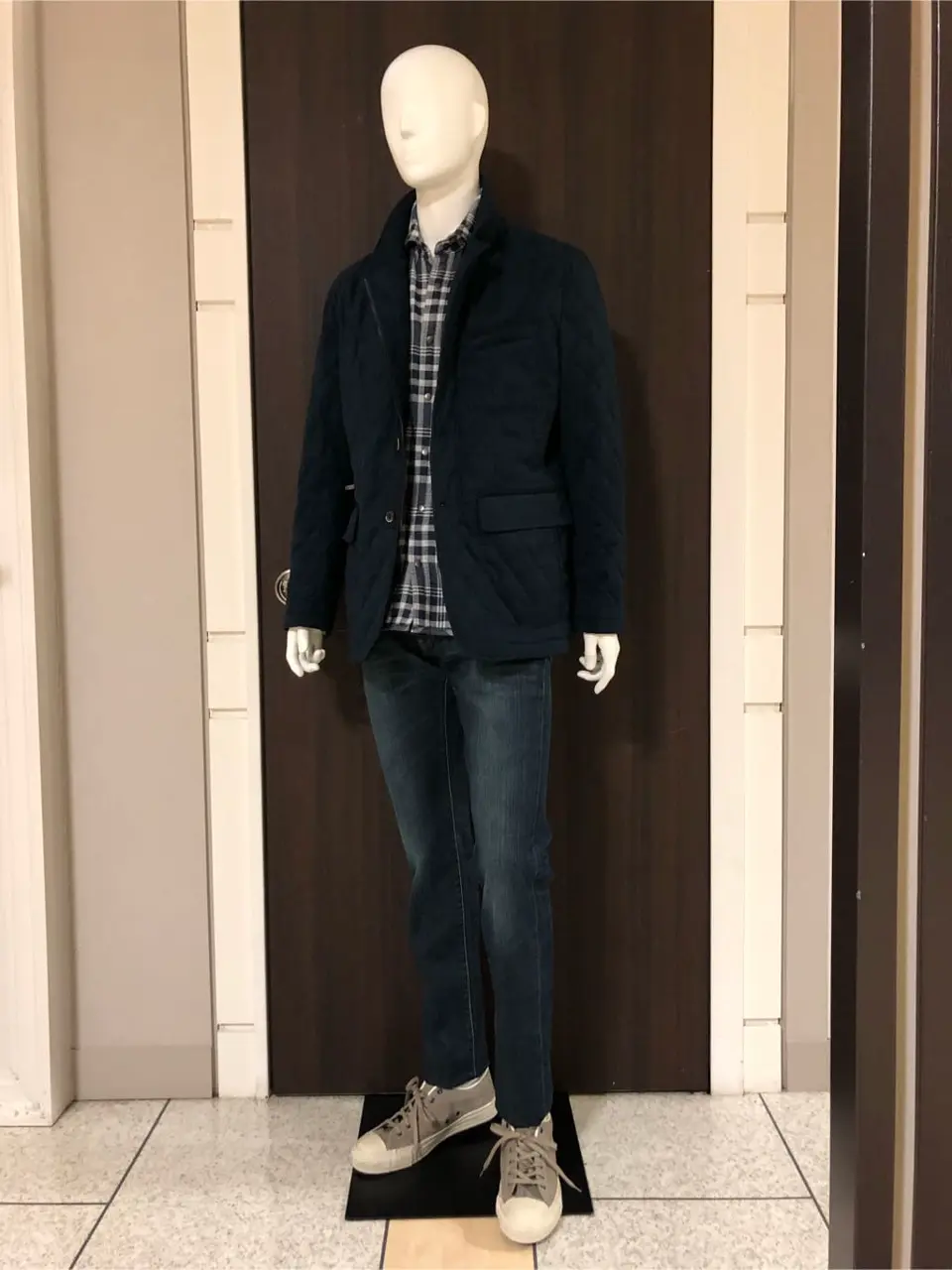 JOSEPH ABBOUD 山口 コーディネート画像