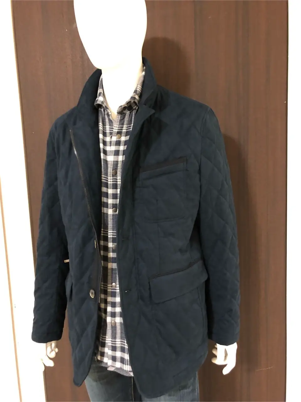 JOSEPH ABBOUD 山口 コーディネート画像