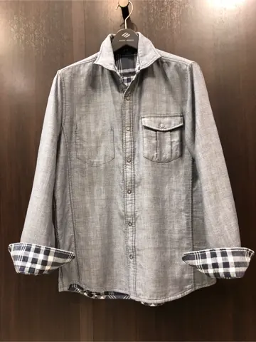 JOSEPH ABBOUD 山口 コーディネート画像