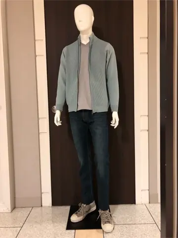 JOSEPH ABBOUD 山口 コーディネート画像