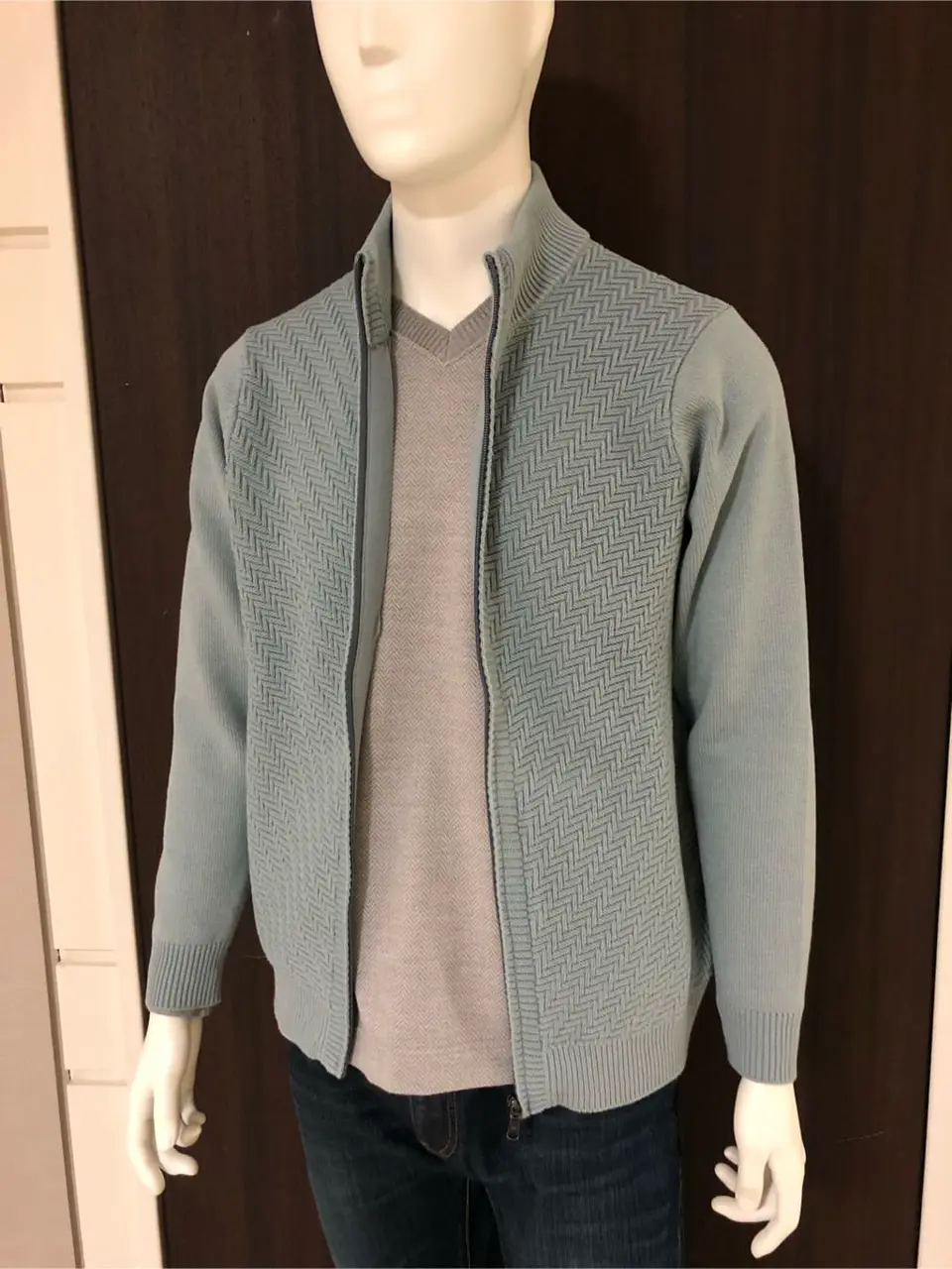 JOSEPH ABBOUD 山口 コーディネート画像