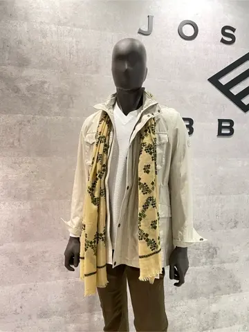 JOSEPH ABBOUD 東　 コーディネート画像