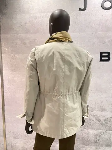 JOSEPH ABBOUD 東　 コーディネート画像