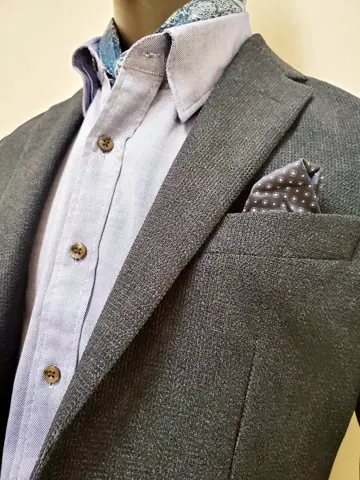 JOSEPH ABBOUD 亀井 コーディネート画像