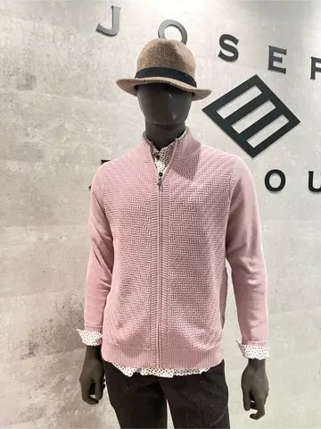 JOSEPH ABBOUD 東　 コーディネート画像