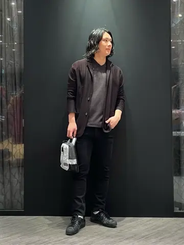 JOSEPH ABBOUD 櫻井  コーディネート画像