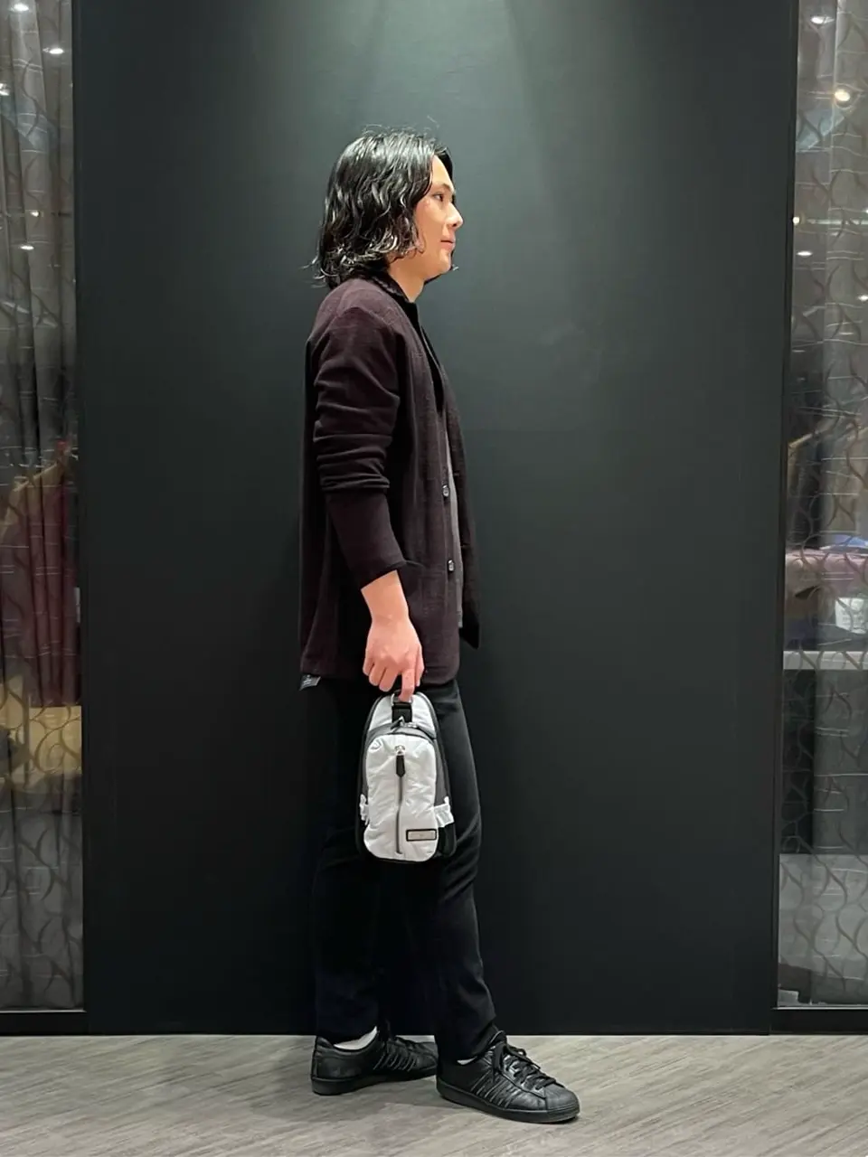 JOSEPH ABBOUD 櫻井  コーディネート画像