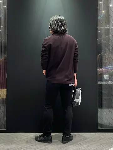 JOSEPH ABBOUD 櫻井  コーディネート画像