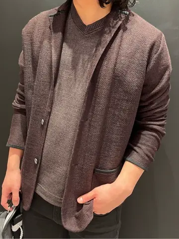 JOSEPH ABBOUD 櫻井  コーディネート画像