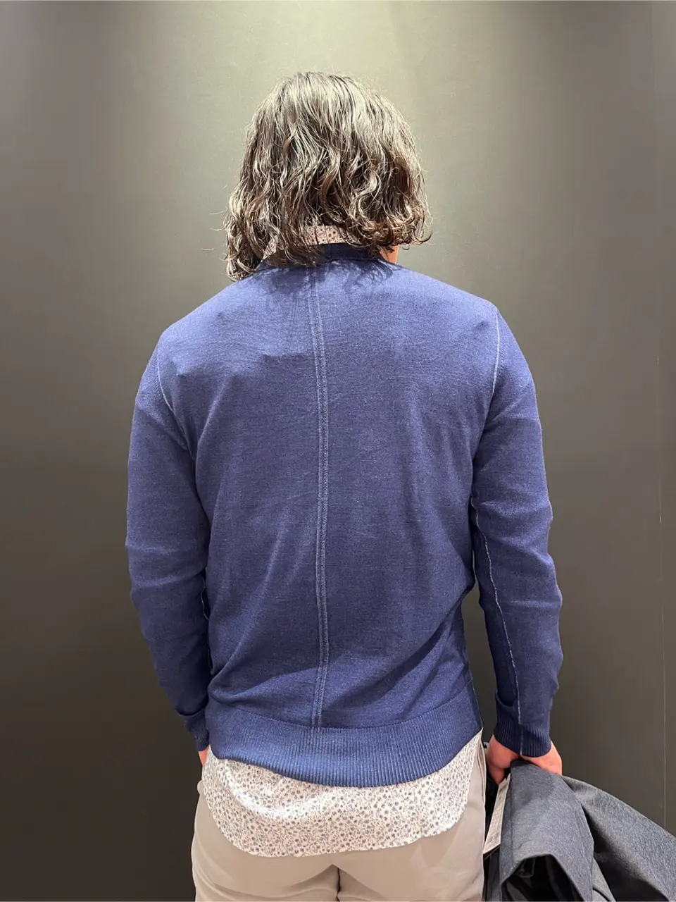 JOSEPH ABBOUD 櫻井  コーディネート画像