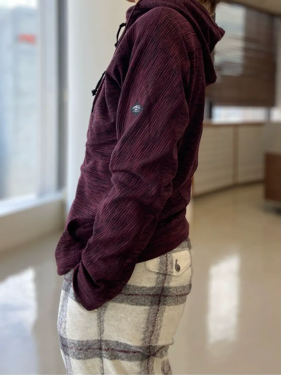 JOSEPH ABBOUD たかい　かおり コーディネート画像