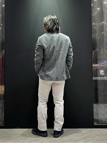 JOSEPH ABBOUD 櫻井  コーディネート画像