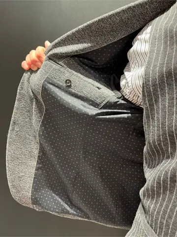 JOSEPH ABBOUD 櫻井  コーディネート画像