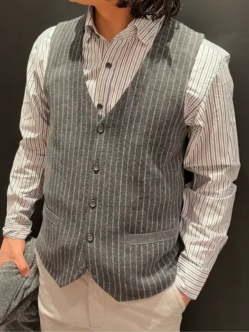 JOSEPH ABBOUD 櫻井  コーディネート画像