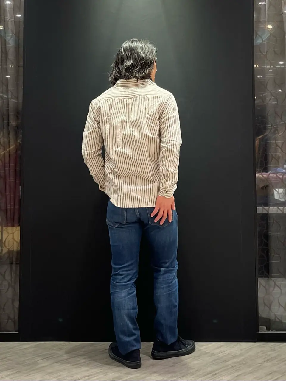 JOSEPH ABBOUD 櫻井  コーディネート画像