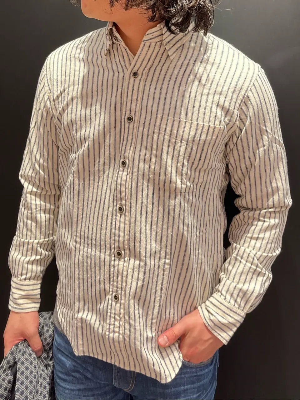 JOSEPH ABBOUD 櫻井  コーディネート画像