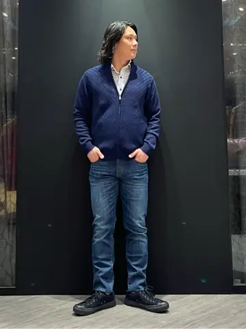 JOSEPH ABBOUD 櫻井  コーディネート画像