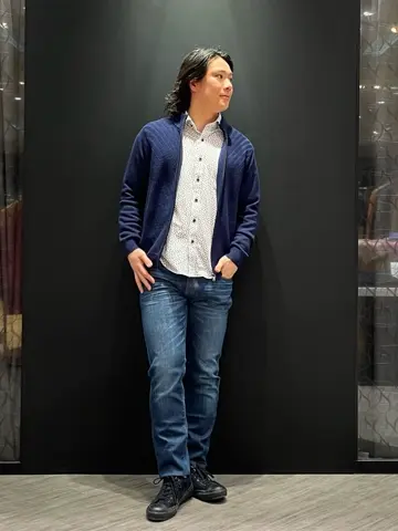 JOSEPH ABBOUD 櫻井  コーディネート画像