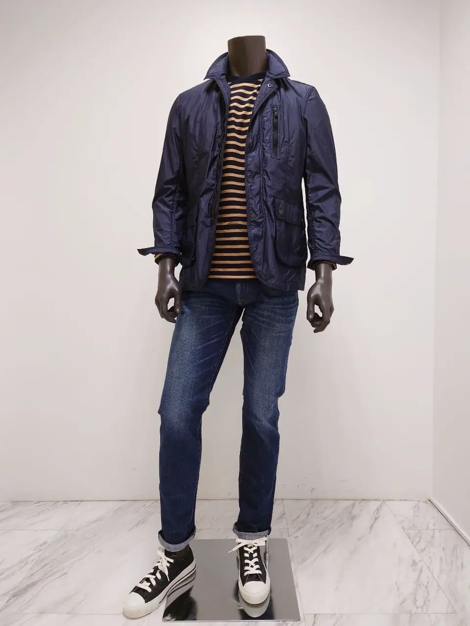  石川 コーディネート画像