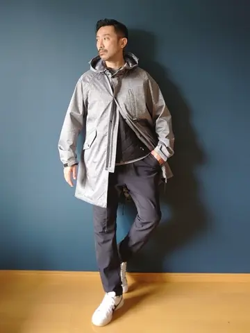 JOSEPH ABBOUD 安東 コーディネート画像