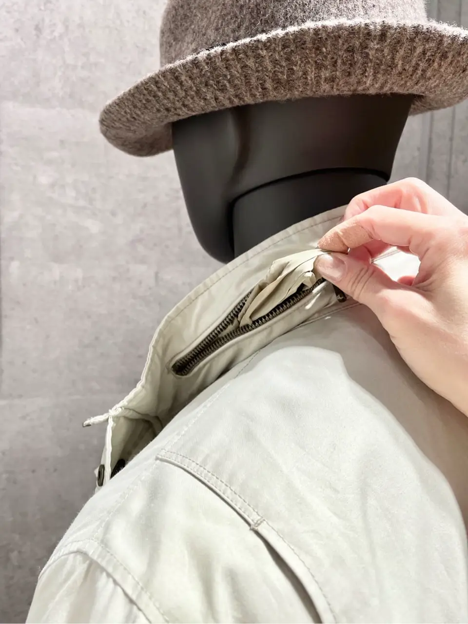 JOSEPH ABBOUD 二澤 コーディネート画像