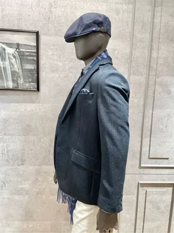 JOSEPH ABBOUD 二澤 コーディネート画像