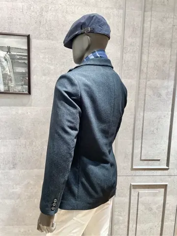 JOSEPH ABBOUD 二澤 コーディネート画像