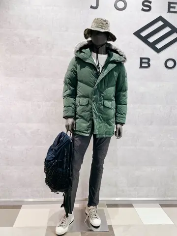 JOSEPH ABBOUD 二澤 コーディネート画像