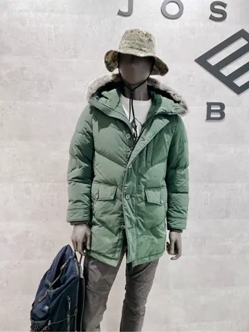 JOSEPH ABBOUD 二澤 コーディネート画像