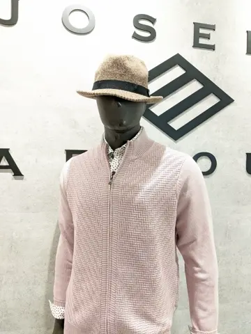 JOSEPH ABBOUD 大久 コーディネート画像